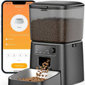 Automatic Cat Feeder WiFi App Control Portion Control No Camera 4L